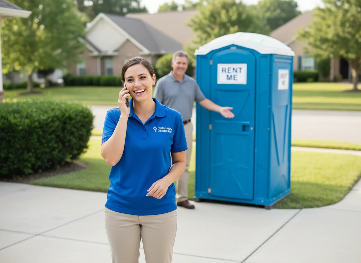 Portable Toilet Rental Mount Pleasant, TN FAQs